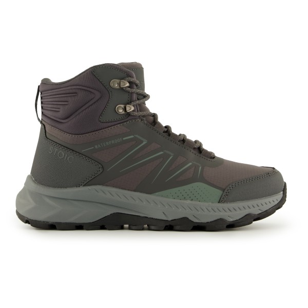 Stoic - Women's SälkaSt. Hiking Shoes - Wanderschuhe 36 | EU 36 grau