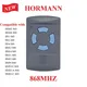 Für Hormann Marantec 868mhz Garagentor Fernbedienung HSE4 HSM2 HSM4 HSE2 868 Marantec Digitale D302