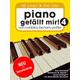 Piano gefällt mir! 50 Chart und Film Hits - Band 4 (Variante Spiralbindung) - Hans-Günter Heumann
