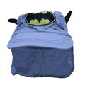 Pre-owned Batman Boys Gray Hat size: *6-12 Months