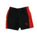 Pre-owned Puma Boys Black | Red Shorts size: 18 Months