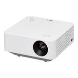 LG PF510QC - DLP projector - 4-channel LED - portable - 450 ANSI lumens - Full HD (1920 x 1080) - 16:9 - 1080p - standard lens - Wi-Fi / Bluetooth / Miracast / AirPlay