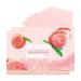 ZTTD Fruit Flavored Facial Oil Absorbing Paper Oil Controlling Oil Removing Unisex Portable Fragrance Facial Oil Absorbing Paper Face Refreshing and Clean All Skin Types Pink