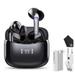 Wireless Earbuds Bluetooth Headphones with Microphone LED Power Display High-Fidelity Stereo Earphones BOLT AXTION Bundle Like New