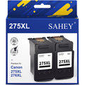 275xl Ink Cartridge for Canon 275 black ink for Canon Pixma TS3522 Printer Ink TS3522 Ink for Canon 275 Printer ink for Canon Pixma TS3522 TS3520 TR4722 TR4720 Printer