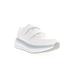 Women's Ultima Strap Sneaker by Propet in White (Size 7 XW)