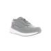 Women's Ultima Sneaker by Propet in Grey (Size 10 XXW)