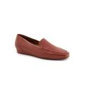 Women's Vista Casual Flat by SoftWalk in Rust (Size 7 M)