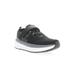 Women's Ultra Fx Sneaker by Propet in Black Grey (Size 9.5 XXW)