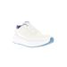 Women's Ultima Sneaker by Propet in White Denim (Size 9 XW)