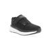Women's Ultima Fx Sneaker by Propet in Black (Size 9.5 XXW)