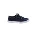 Sperry Top Sider Sneakers Blue Print Shoes - Women's Size 6 - Round Toe