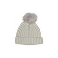 Beanie Hat: Gray Accessories