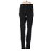 Mossimo Casual Pants - High Rise: Black Bottoms - Women's Size 6