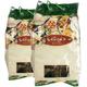Veenas Sona Masoori Rice 5KG | Source of Fibre | Sona masoori | High Fibre & Protein | Indian Origin (Pack of 2)
