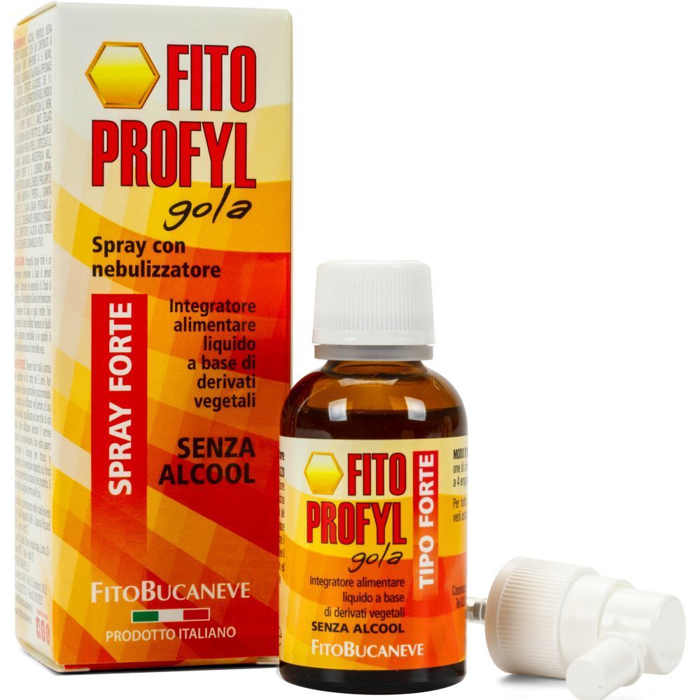 Fitoprofyl Gola Spray 30 Ml ml