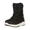 Stiefel ZIGZAG "Knuwa", Gr. 29, schwarz, Kunstfaser, Polyurethane, casual, Schuhe, mit wärmenden und wasserdichten Eigenschaften
