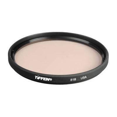 Tiffen 58mm 81B Light Balancing Filter 5881B