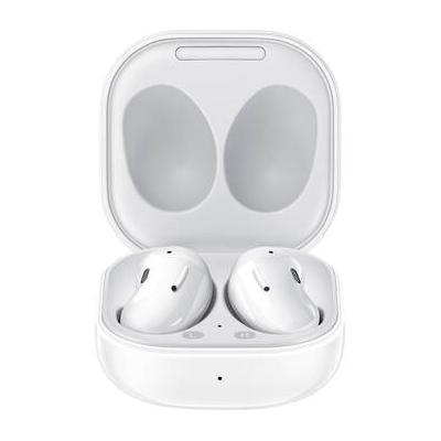 Samsung Used Galaxy Buds Live Noise-Canceling True Wireless Earbud Headphones (Mystic Wh SM-R180NZWAXAR