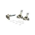 Bosch 00268699 Fridge Freezer Door Hinge, Pack of 3