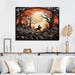 Foundry Select Western Wild Horse Show Framed On Canvas Print Canvas, Cotton | 12 H x 20 W x 1 D in | Wayfair 5FA79DFB38DA4E4582DD80D72E5A4C15