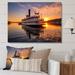 Longshore Tides Mississippi River Boat Metal | 30 H x 40 W x 1.5 D in | Wayfair 0E25C96023B345B6B72C54807B1F76A6