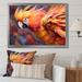 Bayou Breeze Tropical Parrot II - Animals Canvas Prints Metal | 24 H x 32 W x 1 D in | Wayfair 304F0863A8684212A3CF94630AF09C3C