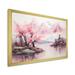 Red Barrel Studio® Tranquil Forest Oasis IV On Canvas Print Metal | 30 H x 40 W x 1.5 D in | Wayfair 58C8187110F143ACBECD824D933DFB79