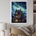 Darby Home Co Night's Keep I On Canvas Print Plastic | 44 H x 34 W x 1.5 D in | Wayfair D22EAEB8912747DFAF50AE6D00444BD5