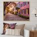 Latitude Run® South Carolina Historic Charm Of Charleston - South Carolina Wall Art Living Room Metal | 16 H x 32 W x 1 D in | Wayfair