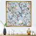 Red Barrel Studio® Chinoiserie w/ Birds & Peonies XIII - Print, Cotton | 30" H x 30" W x 1" D | Wayfair C8CFFCE40F2149B383616E751F62CF19