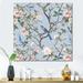 Red Barrel Studio® Chinoiserie w/ Birds & Peonies XIII - Print, Cotton | 24" H x 24" W x 1" D | Wayfair 192D7B689A9D414C94CF6FCD35ECAFD8