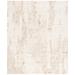 White 108 x 72 x 1.125 in Indoor Area Rug - Rosecliff Heights Cadle Rectangle Area Rug Cotton/Wool | 108 H x 72 W x 1.125 D in | Wayfair