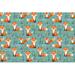 East Urban Home Tamaryn Fox Fleece Blanket, Sherpa | 60 H x 51 W in | Wayfair 4D86876C78254070AA8E2FAAE3DD784A
