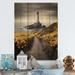 Breakwater Bay Coastal Mist On Wood Print Metal in Brown | 32 H x 24 W x 0.78 D in | Wayfair D531EB021DE64BCFAE8C03E8C40433D4