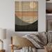 Ivy Bronx Jasonlee Simple Horizon III On Wood Print Wood in Brown | 20 H x 10 W x 0.78 D in | Wayfair 9F974AB57DA140708C4CB6283B4225C5