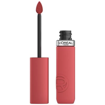 L’Oréal Paris Infaillible Matte Resistance 16H Lippenstift 230 - SHOPPING SPREE 5 ml Rosegold Damen Image
