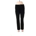 Banana Republic Jeggings - High Rise: Black Bottoms - Women's Size 10 - Black Wash