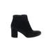 INC International Concepts Ankle Boots: Black Shoes - Women's Size 6