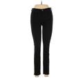 J.Crew Factory Store Jeggings - High Rise: Black Bottoms - Women's Size 28