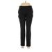 St. John's Bay Dress Pants - High Rise: Black Bottoms - Women's Size Medium