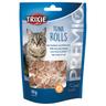 Trixie PREMIO Tuna Rolls Snack per gatto - 50 g