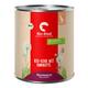 Herrmann's Bio-Menù / Menù Sensitive 12 x 800 g umido cane - Manzo Bio con Carote Bio e Amaranto Bio