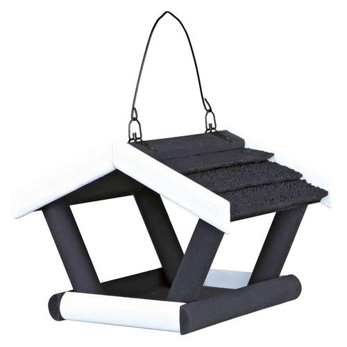 Mangeoire Trixie Natura à suspendre pour oiseaux sauvages L 17 x l 14 x H 19 cm