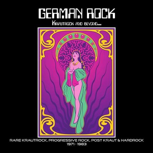 German Rock Vol. 1 – Krautrock And Beyond (Vinyl, 2023)