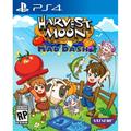 Harvest Moon: Mad Dash - Playstation 4 Standard Edition - Format: Harvest Moon: Mad Dash - PlayStation 4 Standard Edition