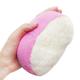 Soap Gel Bath sponge hand Hand loofah Natural grapefruit puffer Towels Bath Towel Hand Towel Natural Loofah Luffa Loofa Bath Shower Wash Body Pot Sponge Scrubber Tool Towel
