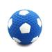 KYAIGUO Dog Balls Toy Soft Squeaky Dog Toys 3.6 Latex Dog Toy Ball Sports Balls for Medium/Large Dogs Single Unit