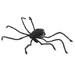 Spiderpet Costume Dog Costume Puppy Cosplay Clothesclothes Prank Costumes Outfit Dresspets Props Funny Giant Black