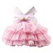 ASFGIMUJ Dog Clothes Girl Winter Pet Spring Summer Breathable Skirt Dog Cat Clothing Little Boys Puppy